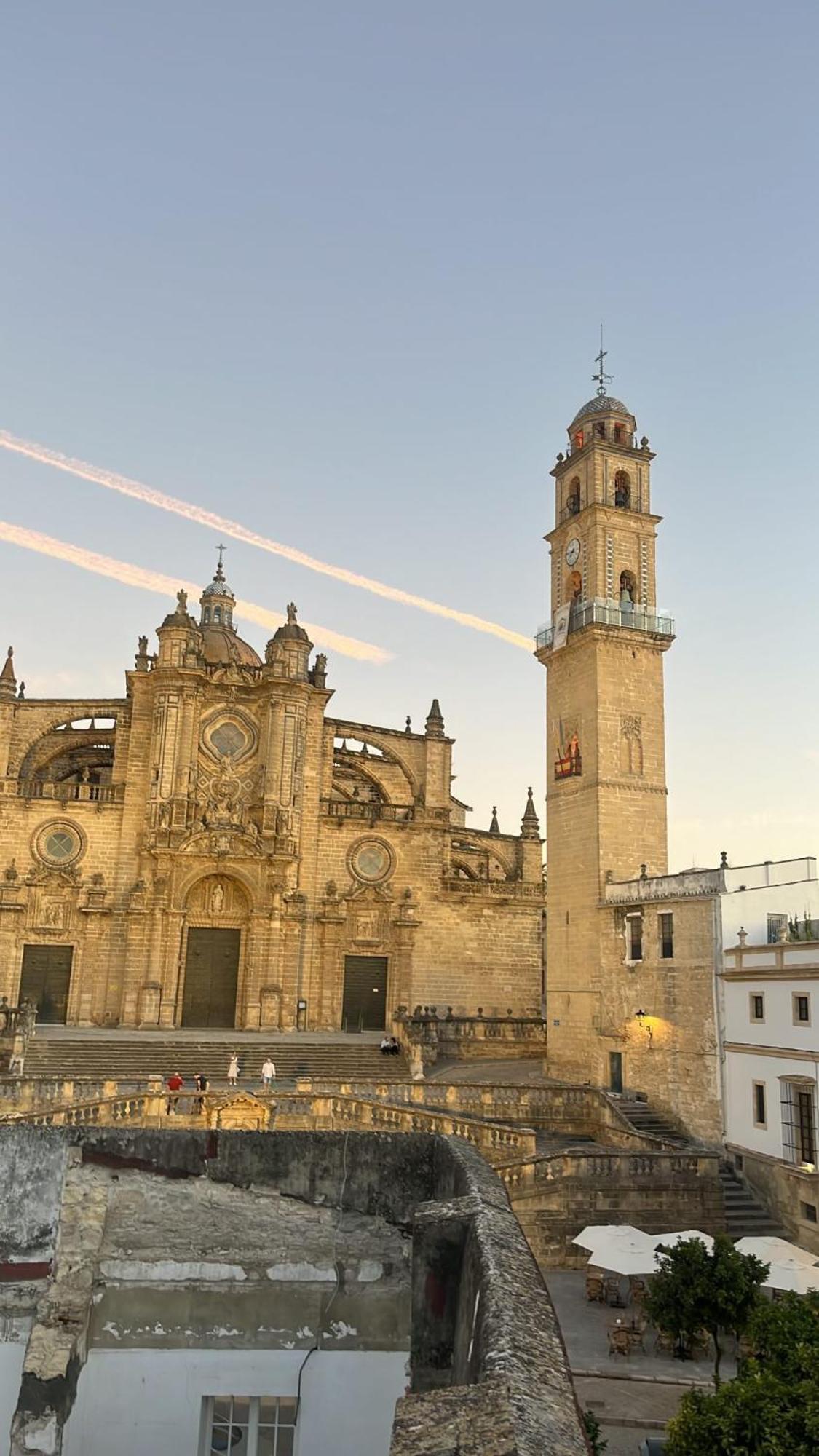 Apartamento Catedral Jerez de la Frontera Exterior photo